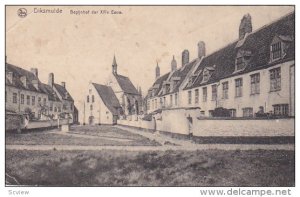 Diksmuide , Belgium , 00-10s : Begljnhof der XIVe Eeuw