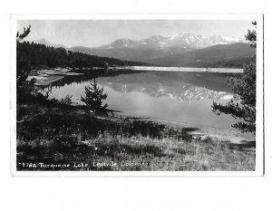 RPPC Turquoise Lake Leadville Colorado