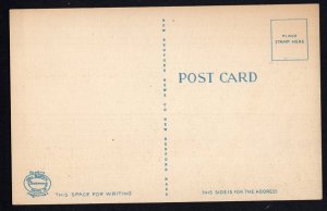 Massachusetts CAPE COD Scenic Highway looking toward Sagamore - LINEN