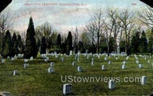 Arlington Cemetery, District Of Columbia