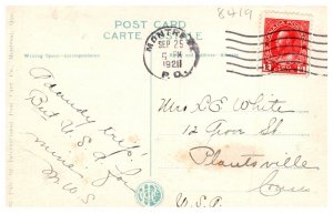 Steamer Montreal , Montreal to Quebec