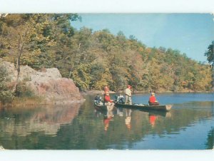 Pre-1980 RIVER SCENE Van Buren In Ozarks - Near Eminence Missouri MO AE5750