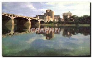 Skyline Old Postcard From Kirby Park and Market Showing Sterling Hotel Wilkes...