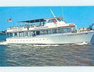 Pre-1980 NAMED BOAT Newport News Virginia VA hp8256