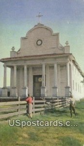 Cataldo Mission, ID