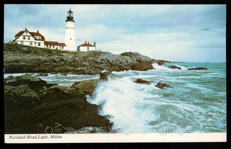 Portland Head Light