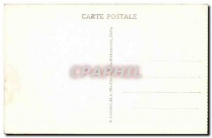 Paris Old Postcard Notre Dame View of & # 39ensemble