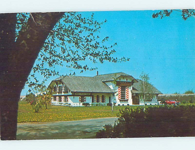 Pre-1980 BUILDING Monroe - Near Beloit & Janesville Wisconsin WI ho1001