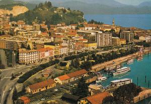 ITALY ARONA LAGO MAGGIORE