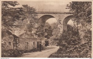 Brampton , England , 00-10s ; Middle Gelt Bridge