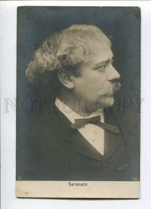 279977 SARASATE Spanish Composer VIOLINIST old PHOTO ELLIOTT