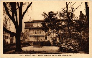 CPA Arbois Maison paternelle de Pasteur (1264972)