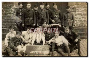 PHOTO Army Soldiers Mulhouse 1930