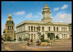 City Hall - Port Elizabeth