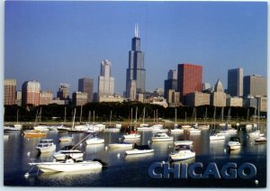 Postcard - Chicago, Illinois