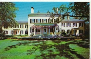 America Postcard - Morven - The Governor's Residence - Princeton - N.J. - TZ1770