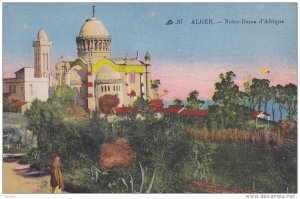 ALGER.-Notre Dame d'Afrique , 00-10s