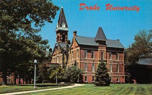 Drake University Administration Building Des Moines, Iowa  