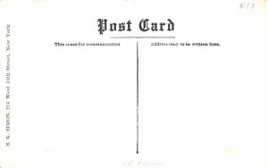 ny-ticonderoga Community Building Unused