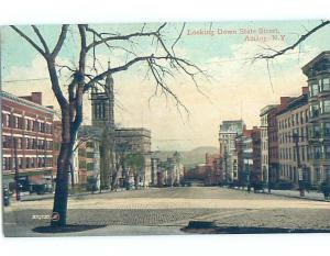 Pre 1980 Golden Eagle Restaurant Phoenix Arizona Az M9916