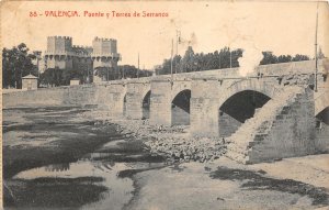 Lot194 valencia bridge and terrasse de serranos spain