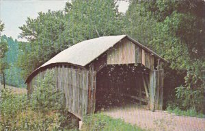 Ohio Gheer's Mill Bridge