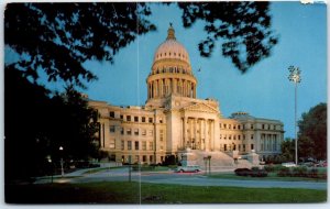 M-52408 Idaho State Capitol Boise Idaho USA