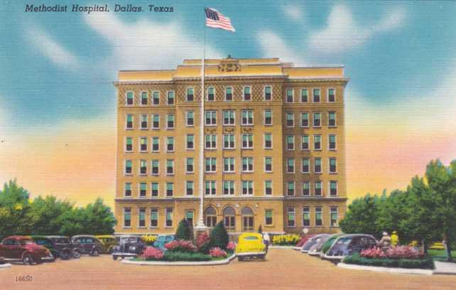 Methodist Hospital - Dallas TX, Texas - Linen