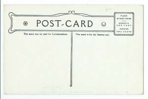 Postcard Unposted U.S.S. Constitution Vintage VPC7.