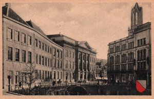 Stadhuis,Utrecht,Netherlands BIN