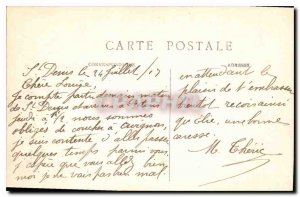 Postcard Old Paris Le Rond Point des Champs Elys?es