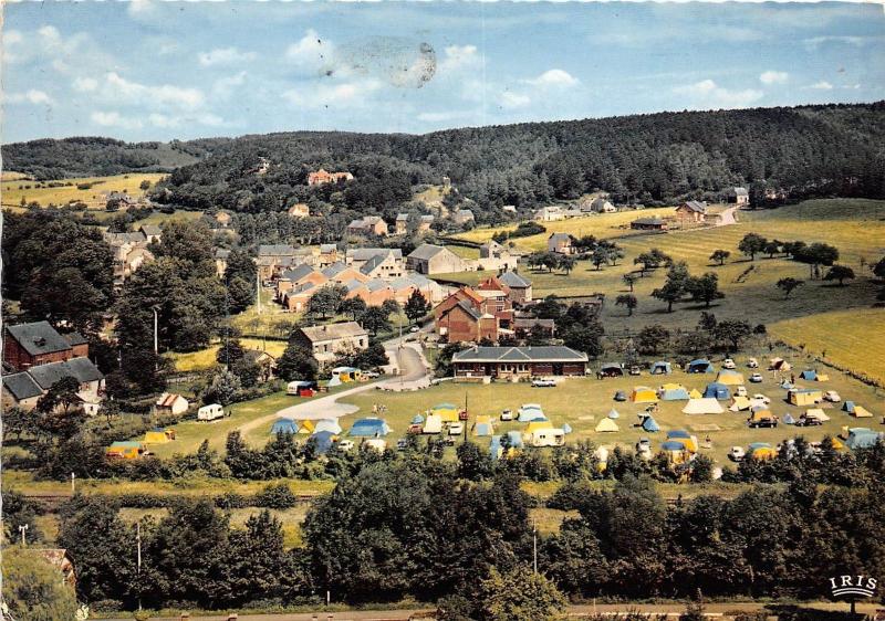 BR1991 Rochefort Fond des vaux et terrain de Camping  france