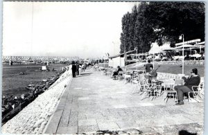 Postcard - Quay on the Seve, Beograd, Serbia