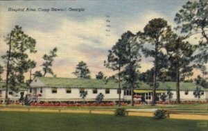 Hospital Area - Camp Stewart, Georgia GA  