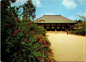 Japan Nara Toshodaiji Temple