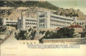 Military Hospital Gibralter 1906 