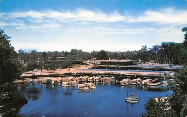 Docks, and Award Winning New Buildings Silver Springs, Florida