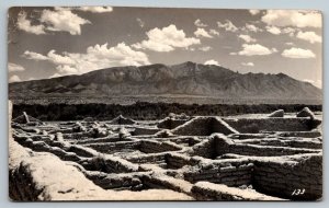 RPPC  Camera Shop of New Mexico  Albuquerque  Postcard