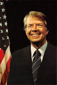 Jimmy Carter, 39Th Us President  