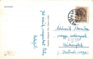 B35910 Budapest multi views hungary