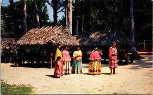 Florida Silver Springs Ross Allens Reptile Institute Seminole Indians