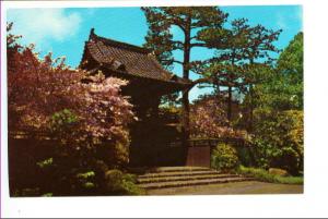 Oriental Tea Gardens, San Francisco, California,