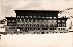 CPA Chantemerle - Grand Hotel de Serre-Chevalier au pied. (454208)
