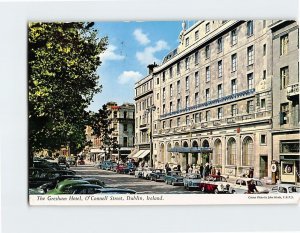 Postcard The Gresham Hotel, O'Connell Street, Dublin, Ireland