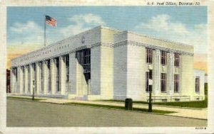 Post Office - Decatur, Illinois IL