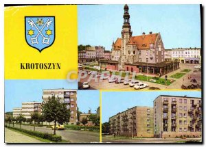 Postcard Modern Krotoszyn