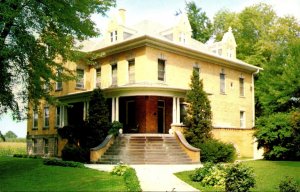 Ohio Flat Rock Children's Home Of The Evangelical United Brethren Church...