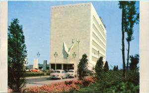 MI - Detroit, The Veterans Memorial Building