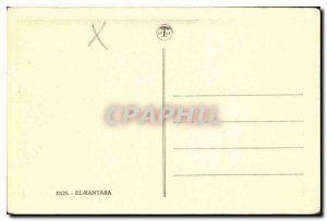 Postcard Old El Kantara