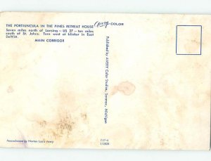 Chrome HOUSE SCENE Lansing Michigan MI AH4676